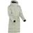 Kari Traa Kyte Parka Slate - Harmaa
