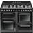 Smeg TR4110BL1 Grey, Black