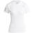 Adidas Club Camiseta De Manga Corta Mujeres - White - Female