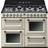 Smeg TR4110P1 Beige, Noir