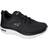 Skechers GOwalk Hyperburst M - Black/White