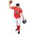 Widmann Zombie American Football Player