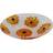 Nybro Crystal Daisy Serveringsfad 30cm