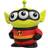 Mattel Disney Pixar Alien Remix Mr Incredible