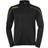 Uhlsport Stream 22 1/4 Zip Top Unisex - Black/Lime Yellow