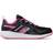 Reebok Girl's Road Supreme 2 - Core Black/True Pink/Digital Blue