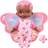 Mattel My Garden Baby​ My First Baby Butterfly