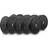 Master Fitness Hi Impact Bumper Weight Set 150kg