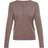 Saint Tropez Mila Knitted Cardigan - Antler