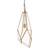 Endon Lighting Avery Pendant Lamp ∅ 23cm