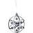 Endon Lighting Muni Spherical Pendant Lamp ∅ 39cm