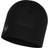 Buff Midweight Merino Hat - Black