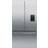 Fisher & Paykel RF540ADUSX4 Rostfritt Stål