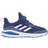 Adidas FortaRun Elastic Lace Top Strap Shoes - Victory Blue/Cloud White/Focus Blue