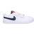 Nike Pico 5 PSV - White/Midnight Navy/Orange