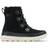 Sorel Explorer II Joan Faux Fur - Black/Fawn