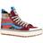 Vans SK8-Hi MTE 2 W - Pomegranate/Leopard