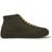 Camper Peu Touring Textile Boots - Green