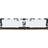 GOODRAM IRDM X White DDR4 3200MHz 8GB (IR-XW3200D464L16SA/8G)