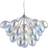 Endon Lighting Infinity Pendant Lamp 65cm