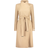 Ted Baker Rose Wool Wrap Coat - Camel