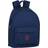 Safta F.C. Barcelona Laptop Backpack 14.1'' - Navy Blue