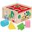 Woomax Disney Baby Cubo Formas