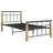 vidaXL Metal 86cm Sengeramme 90x200cm