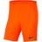 Nike Park III Shorts Kids - Safety Orange/Black