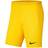 Nike Park III Shorts Kids - Tour Yellow/Black