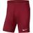 Nike Park III Shorts Kids - Team Red/White