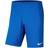 NIKE Park III Shorts Kids - Royal Blue/White