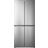 Hisense RQ563N4AI1 Silver, Stainless Steel, Grey