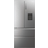 Haier HFW7819EWMP Silver, Stainless Steel