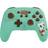 PowerA Enhanced Wireless Controller (Nintendo Switch) - Animal Crossing K.K. Slider - Grøn