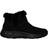 Skechers GO WALK Arch Fit Inverno Caldo Stivaletti Nero