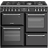 Stoves Richmond Deluxe S1000G Black