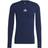 Adidas Techfit Compression Long Sleeve T-shirt Men - Blue