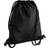 BagBase Icon Gymsac 2-pack - Black/Black