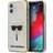 Karl Lagerfeld Iridescent Karl's Head Case for iPhone 12 mini