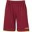 Uhlsport Club Shorts Unisex - Bordeaux/Fluo Yellow