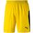 Puma Kid's Liga Shorts - Cyber Yellow/Black