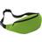 BagBase Adjustable Belt Bag 2.5L 2-pack - Lime