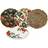 Spode Creatures of Curiosity Dessert Plate 19.1cm 4pcs