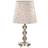 Ideal Lux Queen Table Lamp 46.5cm