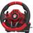 Hori Nintendo Switch Mario Kart Racing Wheel Pro Deluxe Controller - Red/Black