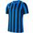 NIKE Striped Division IV Jersey Men - Royal Blue/Black/White