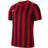 NIKE Striped Division IV Jersey Men - University Red/Black/White