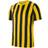 NIKE Striped Division IV Jersey Men - Tour Yellow/Black/White