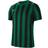 NIKE Striped Division IV Jersey Men - Pine Green/Black/White